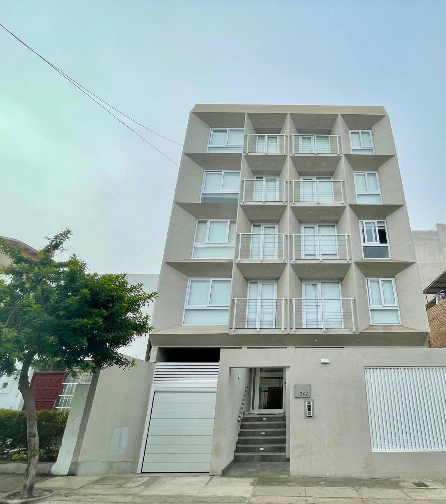 Casa Quark Apartments Distretto di Distretto di Lima Esterno foto