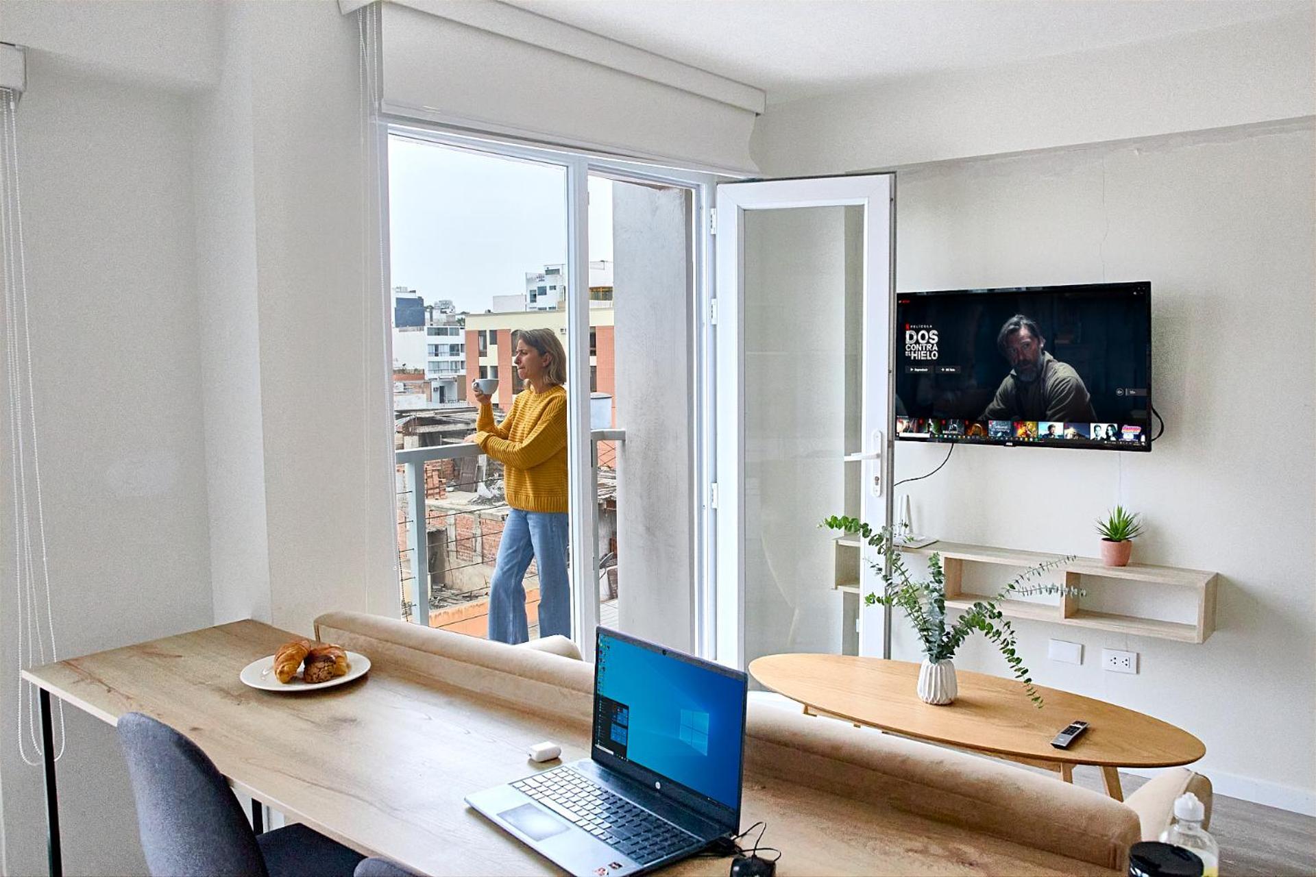 Casa Quark Apartments Distretto di Distretto di Lima Esterno foto